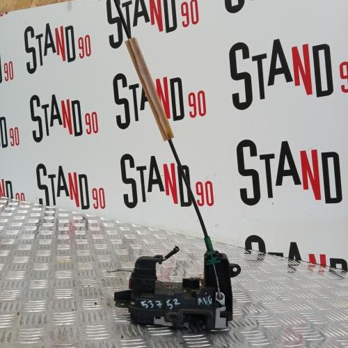 OPEL ZAFIRA B PHASE 2