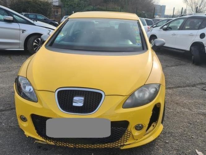 SEAT LEON 2 PHASE 1
