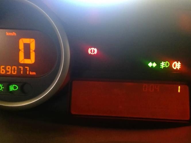 RENAULT TWINGO 2 PHASE 1