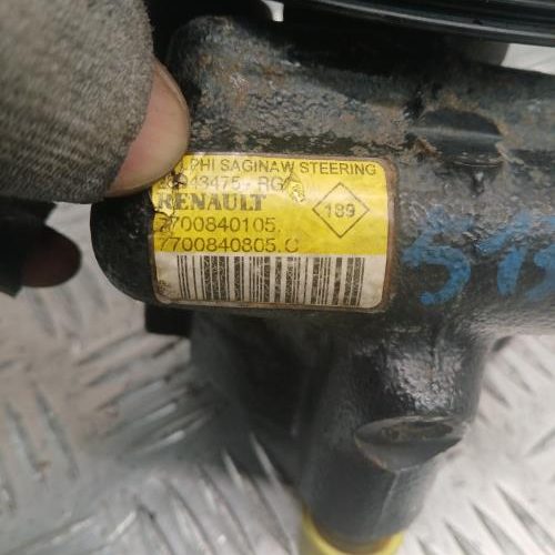 RENAULT KANGOO 1 PHASE 1