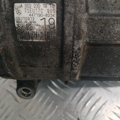 MERCEDES VITO 639 PHASE 1