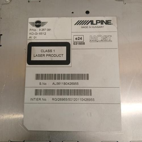 MINI MINI 2 R56 PHASE 2