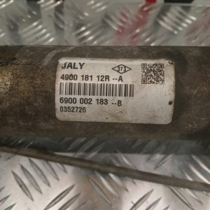 RENAULT MASTER 3 PHASE 2