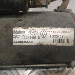 RENAULT MASTER 3 PHASE 2