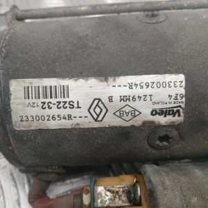 RENAULT MASTER 3 PHASE 2