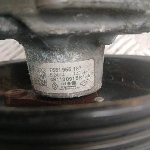 RENAULT MASTER 3 PHASE 2