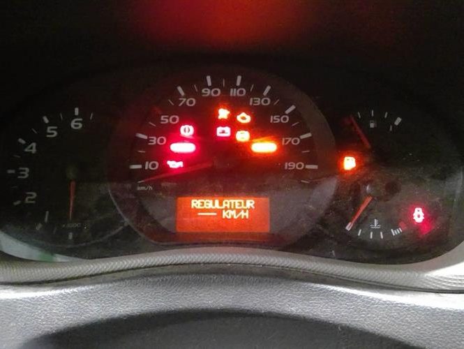 RENAULT MASTER 3 PHASE 2