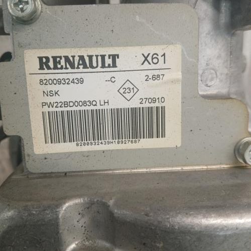 RENAULT MASTER 3 PHASE 2