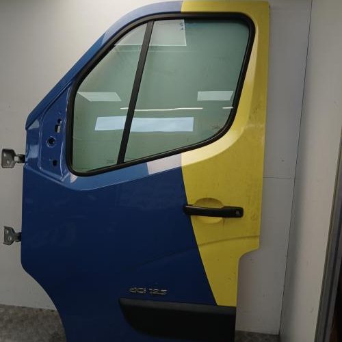 RENAULT MASTER 3 PHASE 2