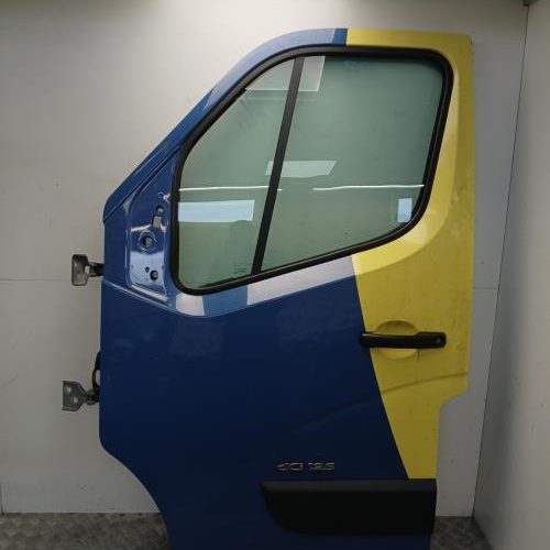 RENAULT MASTER 3 PHASE 2