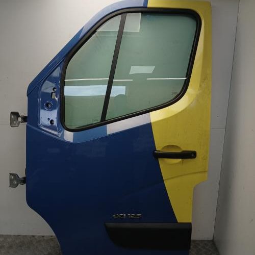 RENAULT MASTER 3 PHASE 2