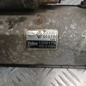 RENAULT KOLEOS 1 PHASE 2