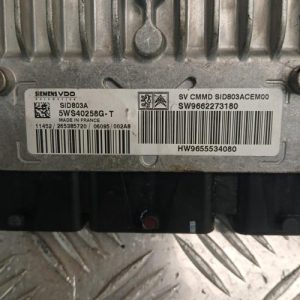 CITROEN C5 1 PHASE 2