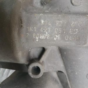 VOLKSWAGEN GOLF 6 BREAK