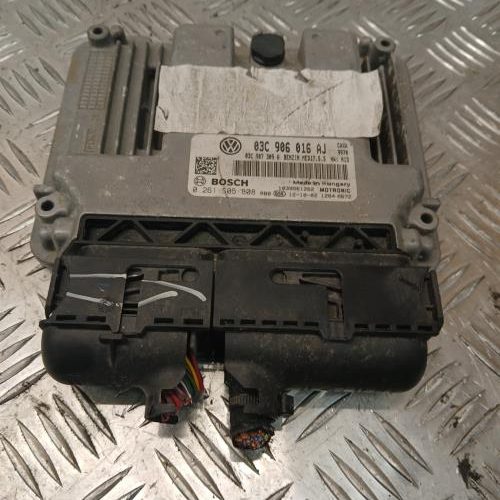 VOLKSWAGEN GOLF 6 BREAK