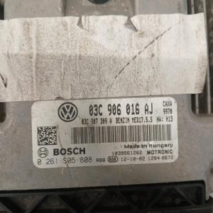 VOLKSWAGEN GOLF 6 BREAK