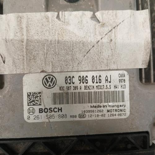 VOLKSWAGEN GOLF 6 BREAK