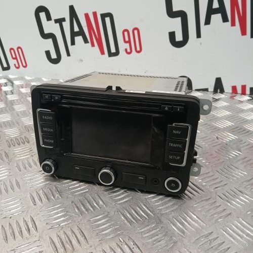 VOLKSWAGEN GOLF 6 BREAK