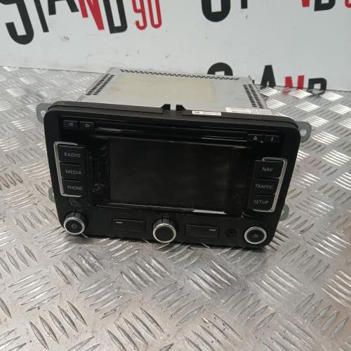 VOLKSWAGEN GOLF 6 BREAK