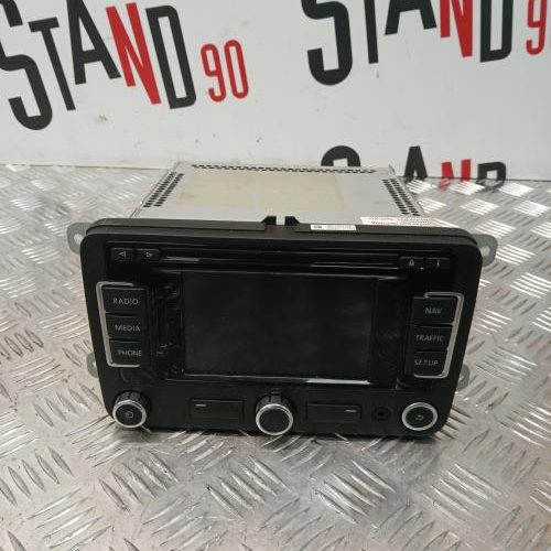 VOLKSWAGEN GOLF 6 BREAK