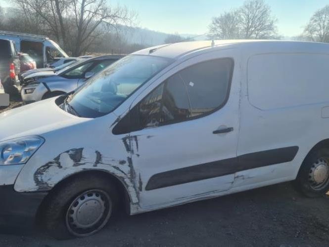 PEUGEOT PARTNER 2 PHASE 1