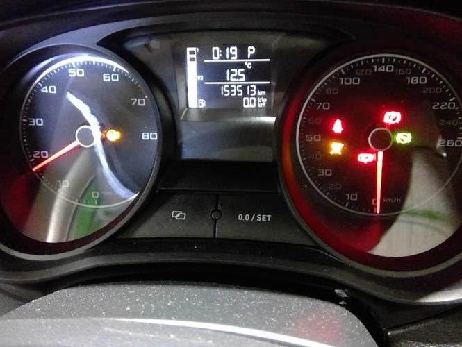 SEAT IBIZA 4 PHASE 2