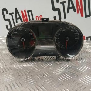 SEAT IBIZA 4 PHASE 2