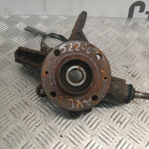 PEUGEOT 3008 1 PHASE 2