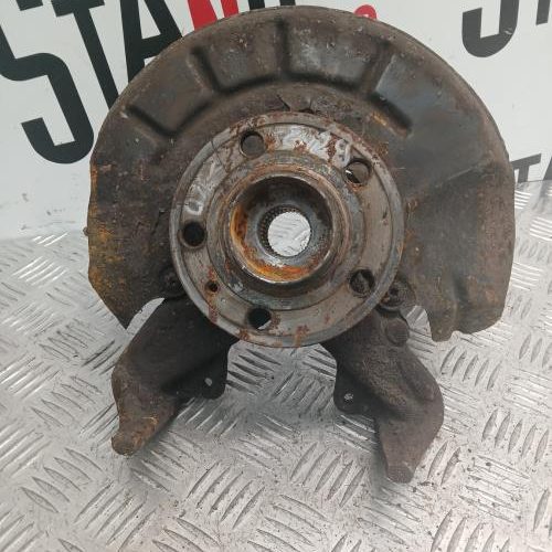 VOLKSWAGEN POLO 5 PHASE 1