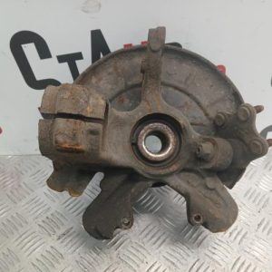 VOLKSWAGEN POLO 5 PHASE 1