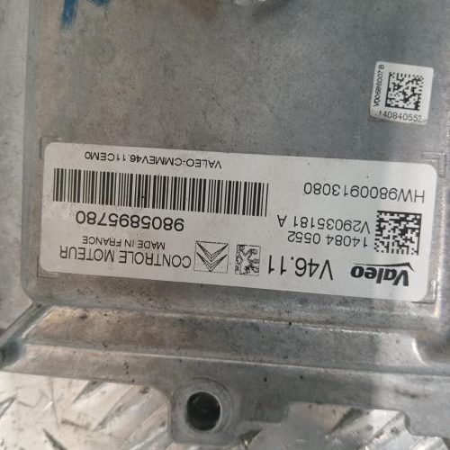 CITROEN C3 2 PHASE 2