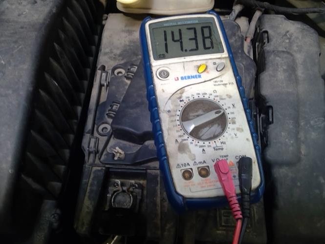 CITROEN C3 2 PHASE 1