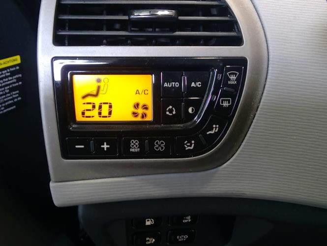 CITROEN C4 PICASSO 1