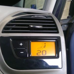 CITROEN C4 PICASSO 1