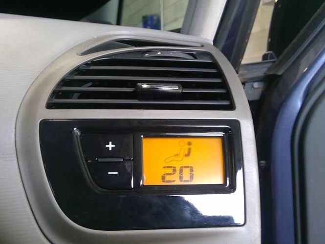 CITROEN C4 PICASSO 1