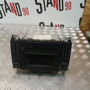 MERCEDES CLASSE B 245 PHASE 2