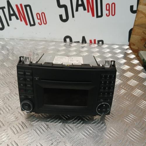 MERCEDES CLASSE B 245 PHASE 2