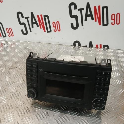 MERCEDES CLASSE B 245 PHASE 2