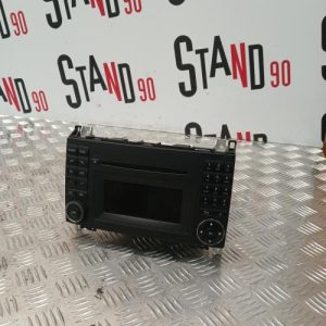 MERCEDES CLASSE B 245 PHASE 2