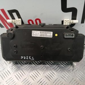 RENAULT MASTER 3 PHASE 1