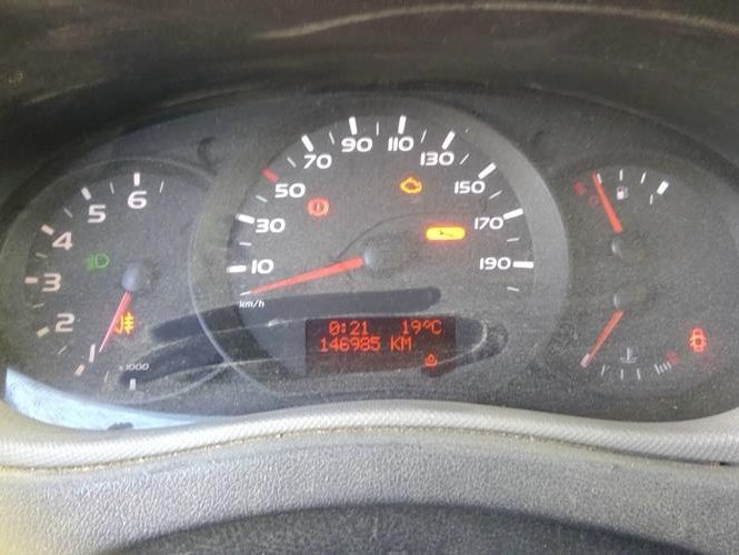 RENAULT MASTER 3 PHASE 1