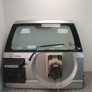 TOYOTA LAND CRUISER 3 J90 PHASE 2