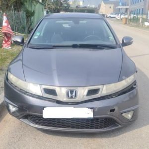 HONDA CIVIC 8 PHASE 2
