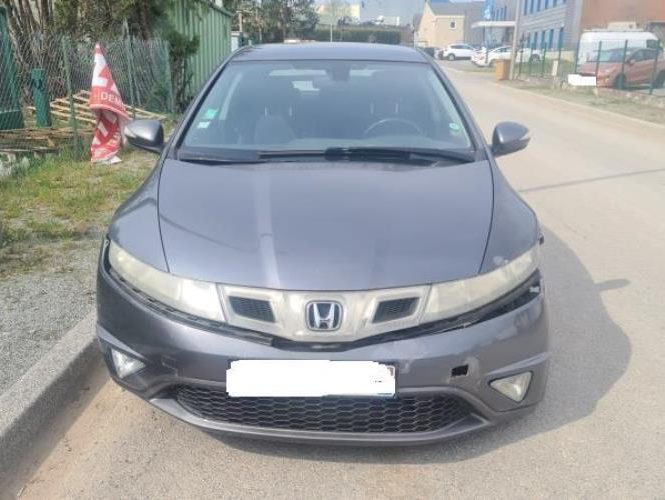 HONDA CIVIC 8 PHASE 2