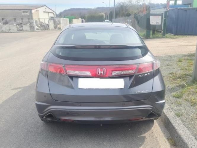 HONDA CIVIC 8 PHASE 2