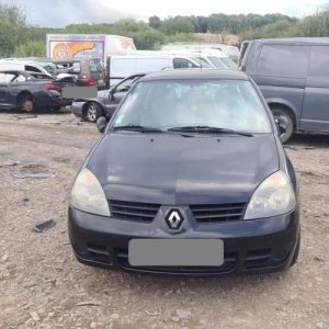 RENAULT CLIO 2 CAMPUS