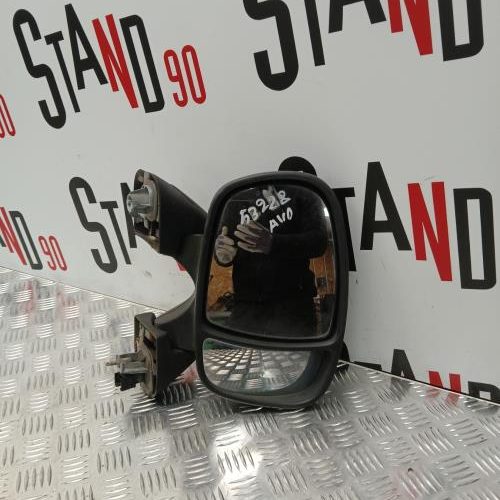 RENAULT TRAFIC 2 PHASE 1