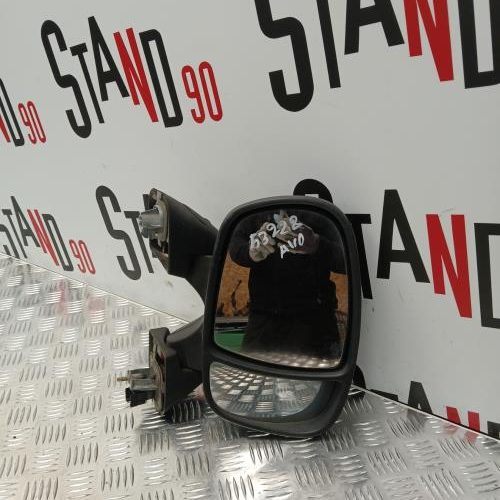 RENAULT TRAFIC 2 PHASE 1