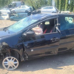 RENAULT CLIO 3 PHASE 2