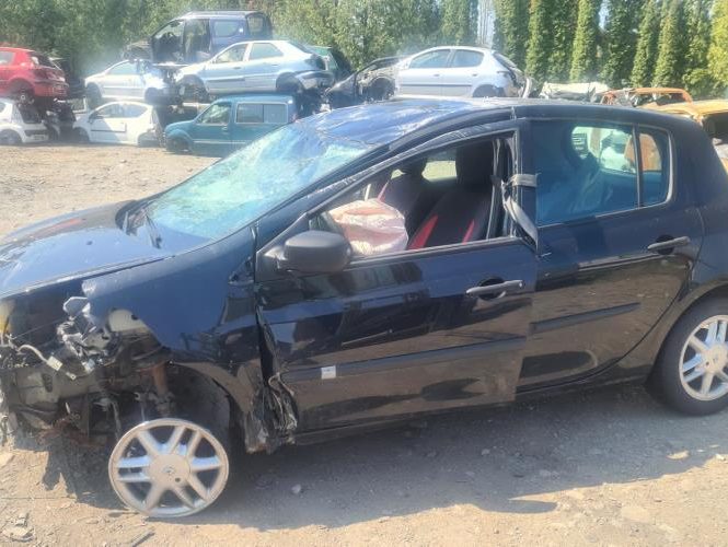 RENAULT CLIO 3 PHASE 2